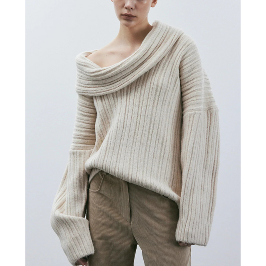 Isadora - Relaxed Fit Jumper