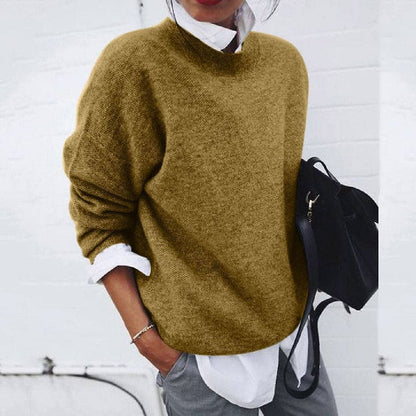 Idris - Comfortable Soft Jumper