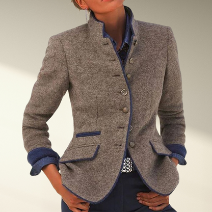 Gwenevere - Classic Smart Tailored Blazer