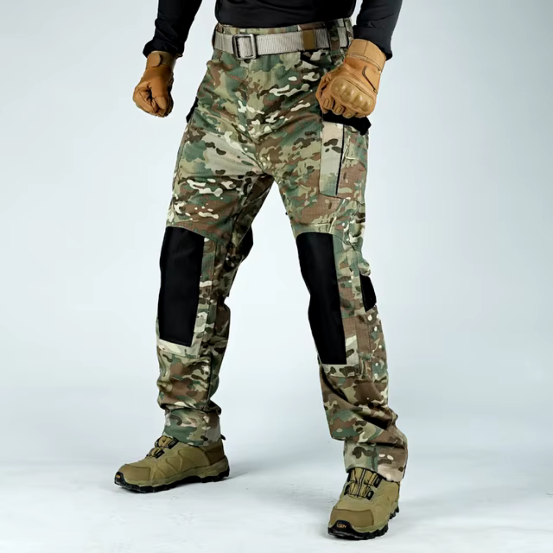 Martin - Tactical Cargo Trousers