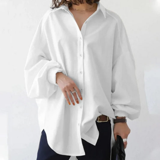 Winslow - Oversized Button Down Shirt