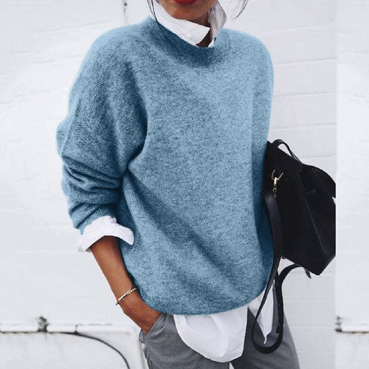 Idris - Comfortable Soft Jumper