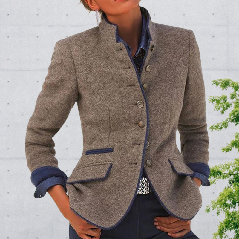 Gwenevere - Classic Smart Tailored Blazer