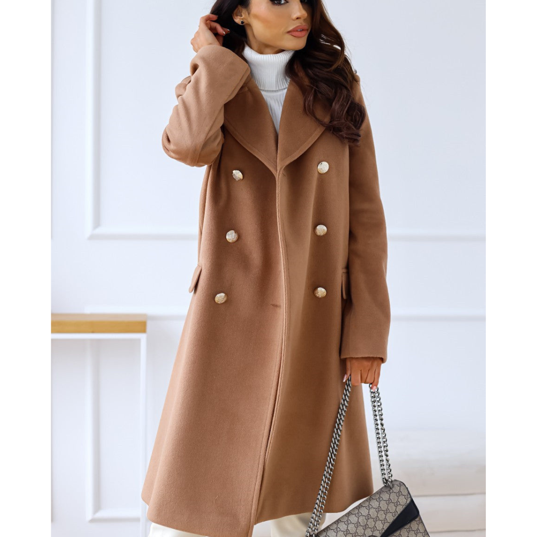 Lark - Classic Winter Coat