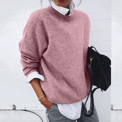 Idris - Comfortable Soft Jumper