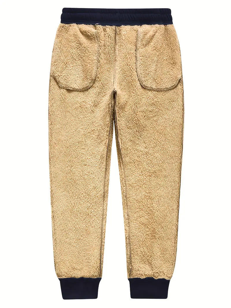 Ross - Warm Lined Joggers