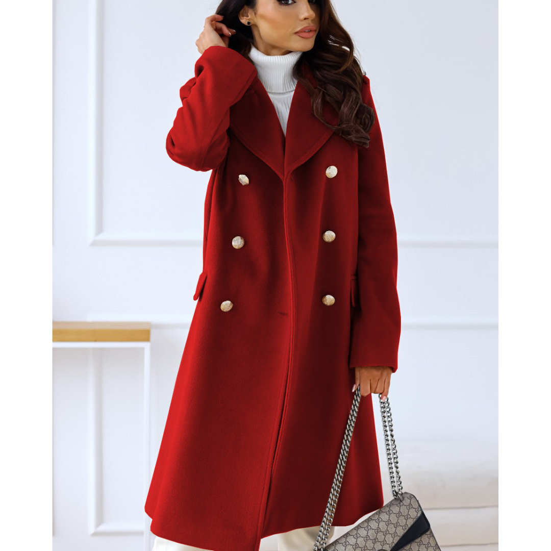 Lark - Classic Winter Coat