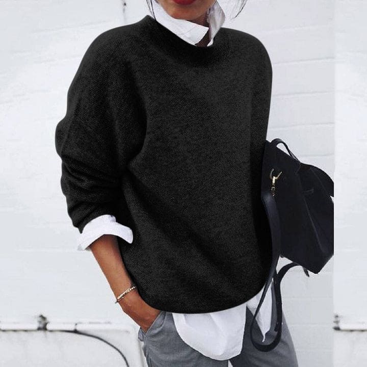 Idris - Comfortable Soft Jumper