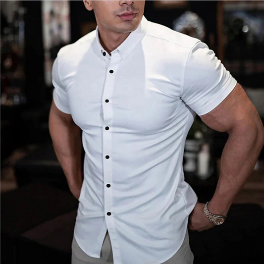 Philip - Tailored Slim Shirt