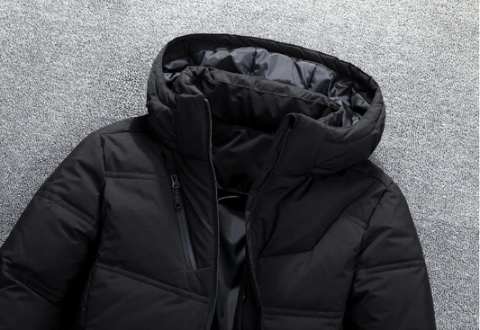 Russell - Hooded Winter Jacket