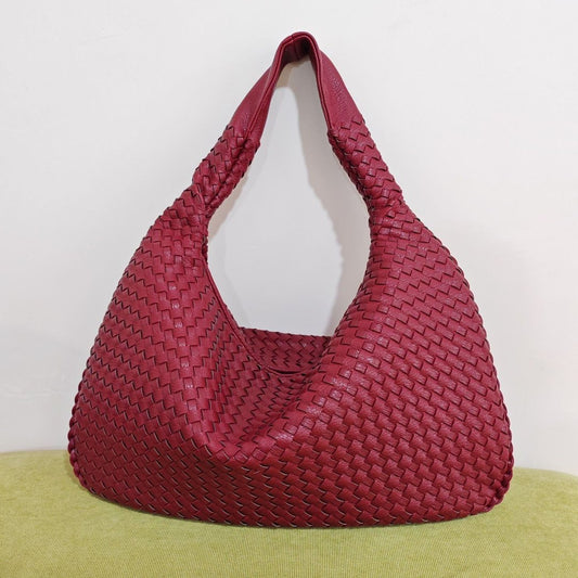 Fenella - Woven Shoulder Bag