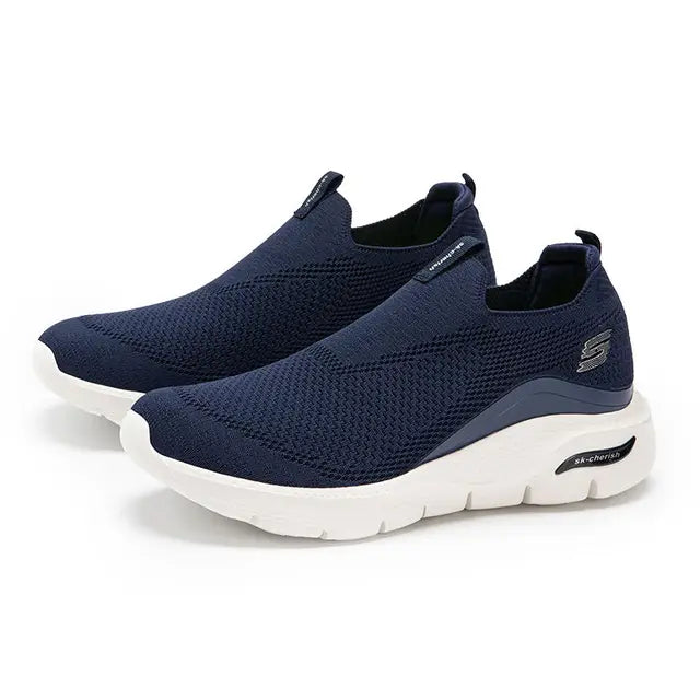 Nyx - Comfortable Slip-On Trainers