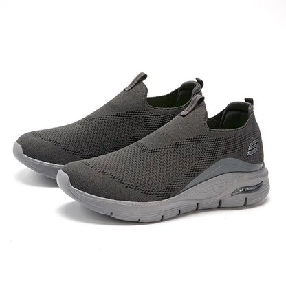 Nyx - Comfortable Slip-On Trainers