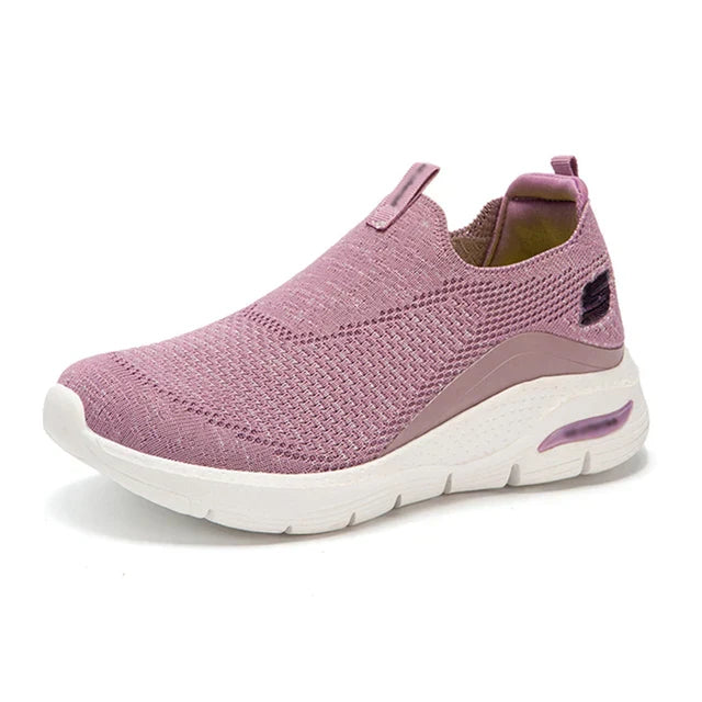 Nyx - Comfortable Slip-On Trainers