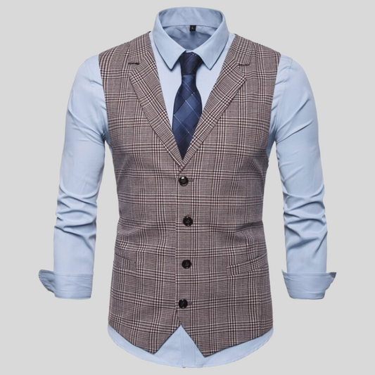 Mervyn - Classic Men's Formal Vest