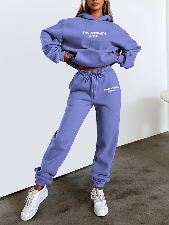 Calypso - Women's Tracksuit Set