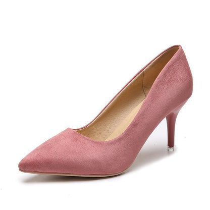 Dolores - Classic Pointed Heels