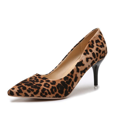 Dolores - Classic Pointed Heels