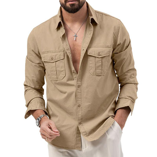 Roy - Men's Cargo Top